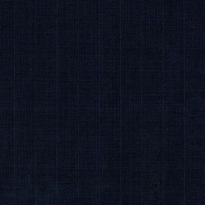 Custom Tick Weave with Stripe Savile Lane JC Series Suit - Savile Lane