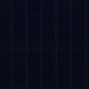 Custom Shadow Stripe Savile Lane LL Series II Suit - Savile Lane