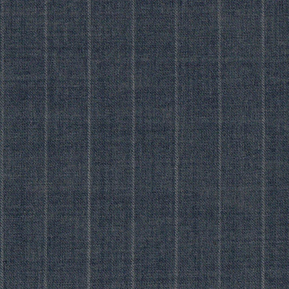 Custom Chalk Stripe Savile Lane LL Series II Suit - Savile Lane