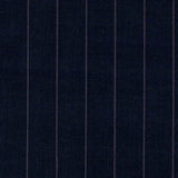 Custom Pin Stripe Savile Lane LL Series I Suit - Savile Lane