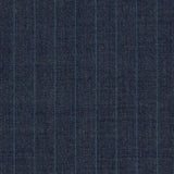 Custom Pin Stripe Savile Lane LL Series II Suit - Savile Lane
