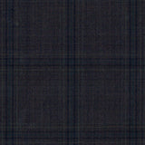 Custom Windowpane Savile Lane LL Series II Suit