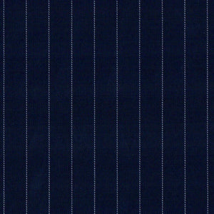 Custom Rope Stripe Savile Lane LL Series II Suit - Savile Lane