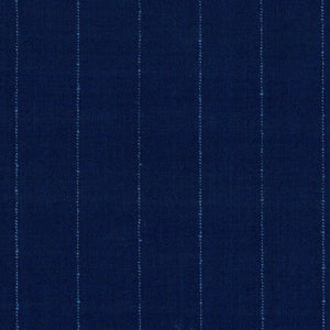 Custom Textured Pin Stripe Savile Lane LL Series II Suit - Savile Lane