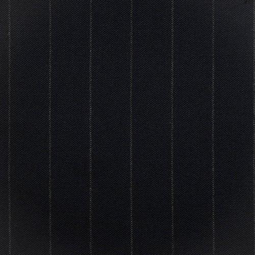 Custom Chalk Stripe Savile Lane HUD LS Series Suit