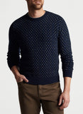 Peter Millar Abbot Norwegian Crewneck Sweater