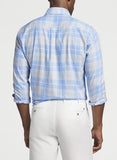Peter Millar Glynn Summer Soft Cotton Sport Shirt