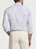 Peter Millar Smith Crown Lite Cotton-Stretch Sport Shirt