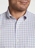 Peter Millar Smith Crown Lite Cotton-Stretch Sport Shirt
