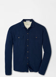 Peter Millar Lava Wash Jersey Shirt