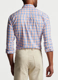 Peter Millar Mackinac Cotton-Stretch Sport Shirt