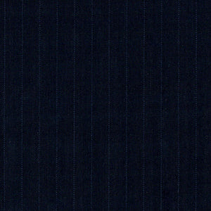 Custom Herringbone with Shadow Stripe Savile Lane RK Series Suit - Savile Lane
