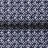 Custom Diamond Print Shirt - Savile Lane