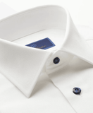 David Donahue Micro Textured Dress Shirt - Savile Lane