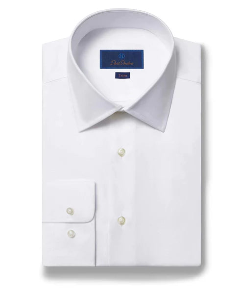 cooper & stewart dress shirts Cooper & Stewart Tailor Fit Stretch Dress Shirt Ticknors Men's Clothiers