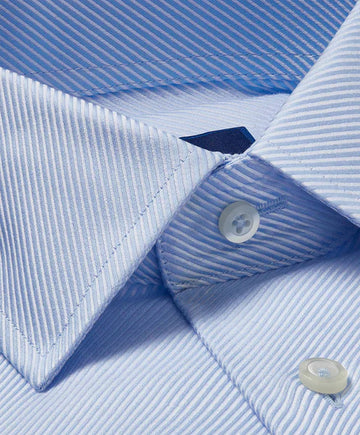 David Donahue Royal Twill Dress Shirt Savile Lane David Donahue Royal Twill Dress Shirt Savile Lane