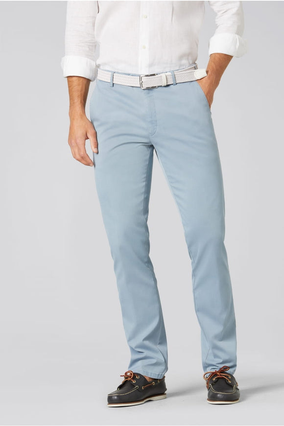 Meyer Bonn Cotton Trouser