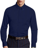 Custom Super Fine Seasonal Twill Shirt - Savile Lane