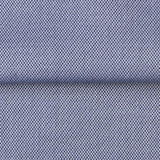 Custom Tonal Texture Twill Shirt - Savile Lane