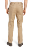 Peter Millar Soft Touch Twill Flat Front Trouser
