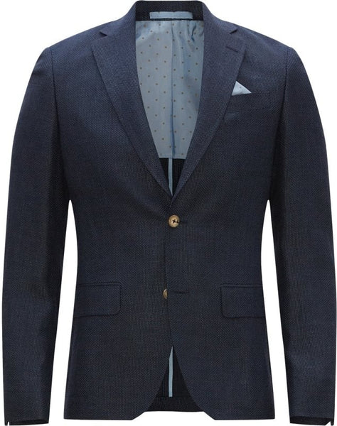 SAND Sherman Napoli Basket Weave Sportcoat – Savile Lane